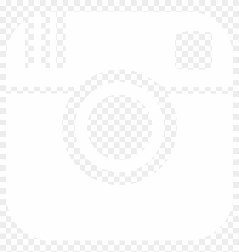 Twitter Icon - Instagram Transparent Logo White #303055