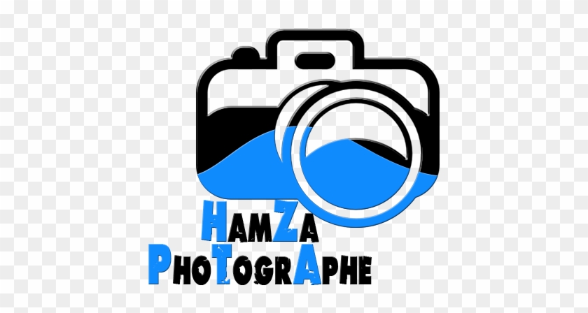 Hamza Photographe Logo By Fb - 1/8" To 1/4" Rope Clam Cleat #303059