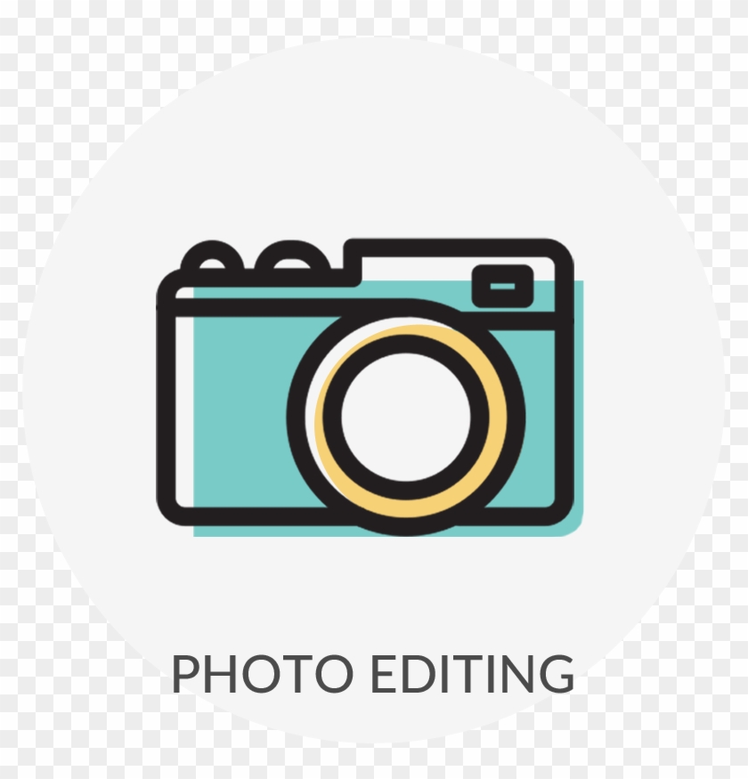 Photo Editing Via Photoshop Photo Editing Via Picmonkey - Circle #303237