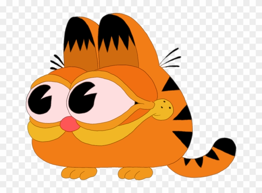 Waiting For A Render, Drew A Garf To Calm My Nerves - Felix Colgrave Garf #303263