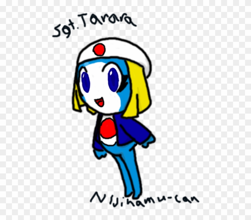 Tarara On Photoshop By Nijihamu-can - Cartoon #303293