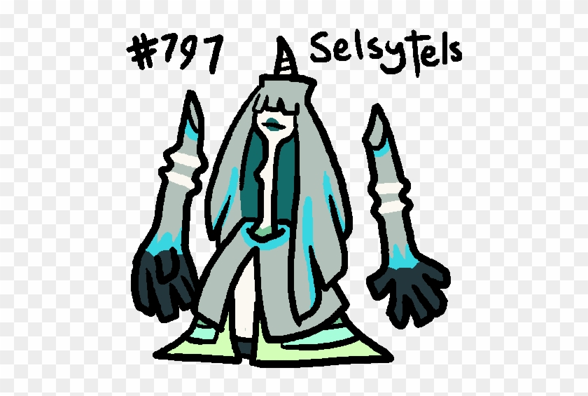 Pokemon Celesteela - - Pokémon #303327