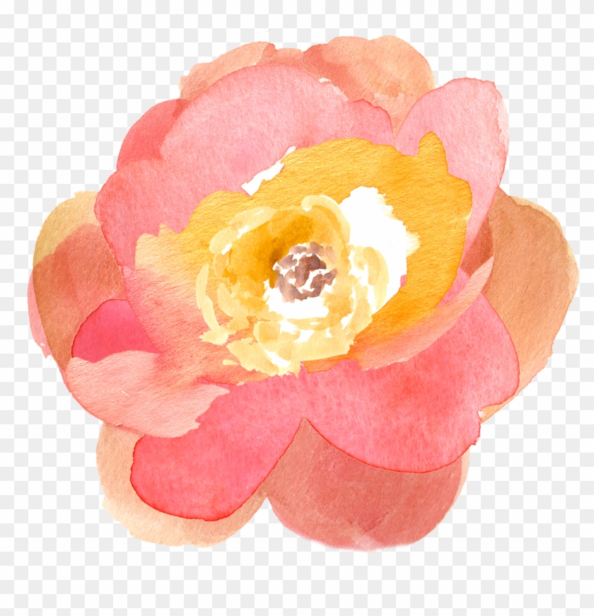 Watercolor Clipart Transparent - Free Clipart Watercolor Png #303384