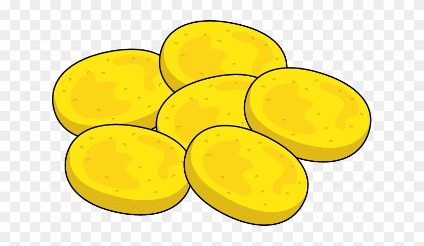 Chicken Nugget Clipart - Nugget Clipart #303394