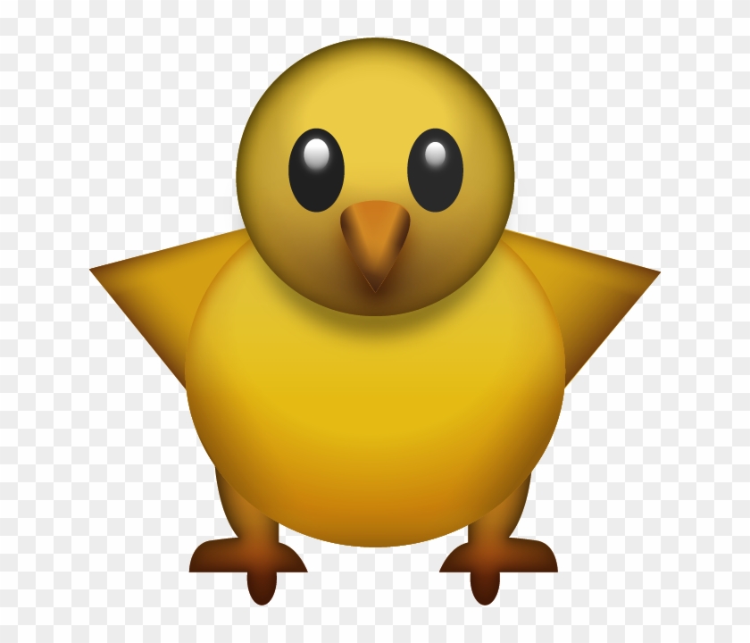 Download Ai File - Emoji Chick #303598