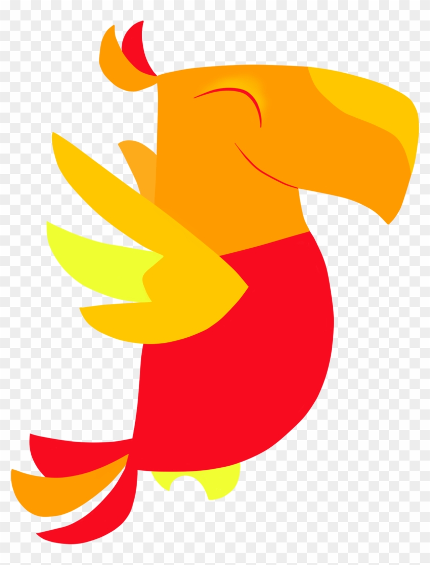 Moemneop, Baby, Eyes Closed, Happy, Phoenix, Phoenix - Mlp Phoenix #303607