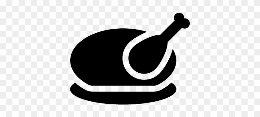 Grill Chicken Vector - Chicken Grill Vector Png #303627
