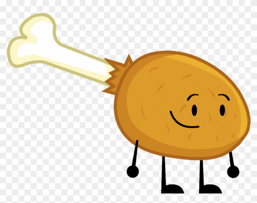 Chicken Leg - Bfdi Chicken Leg #303641