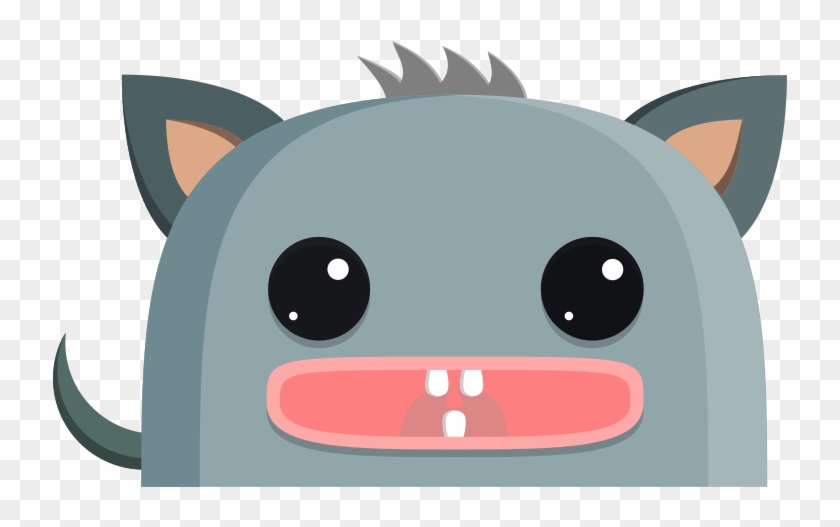 Scalable Vector Graphics Clip Art - Monstrinhos Png #303652