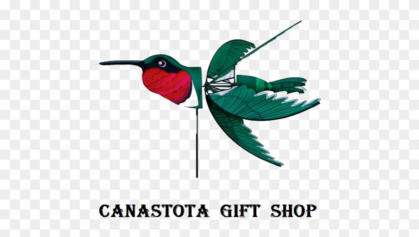 37" Ruby Throated Hummingbird Bird Spinners Upc - Premier Designs Pd25111 Ruby Throated Hummingbird #303678