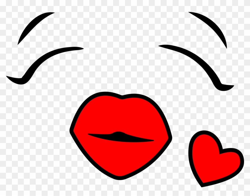 Heart Smiley Face - Heart Smiley Face Clipart #303822