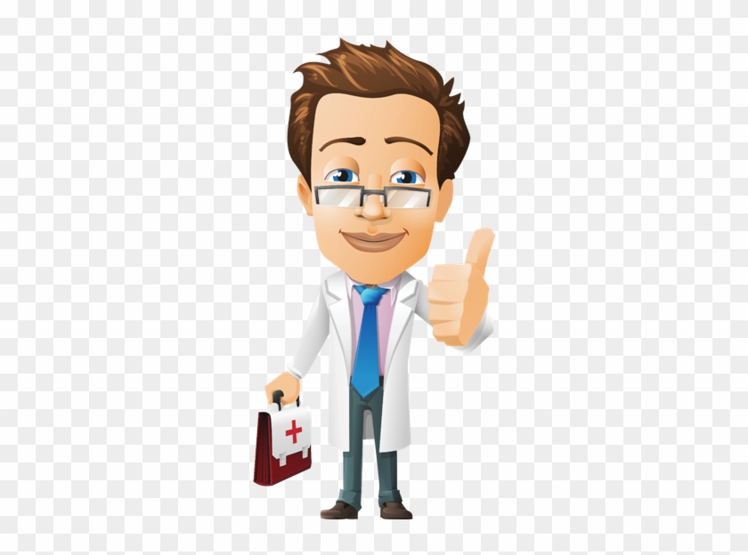 Find A Doctor - Cartoon #303886