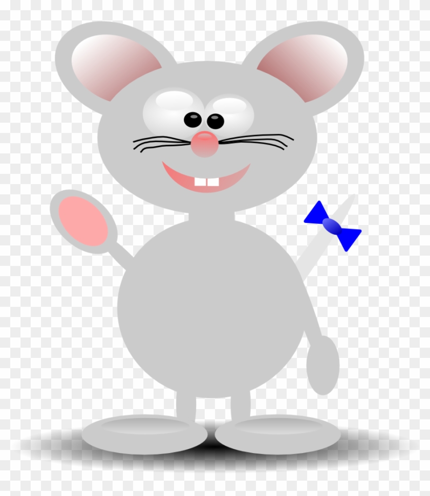 Computer Mouse Scalable Vector Graphics Clip Art - Mouse Clip Art #303928