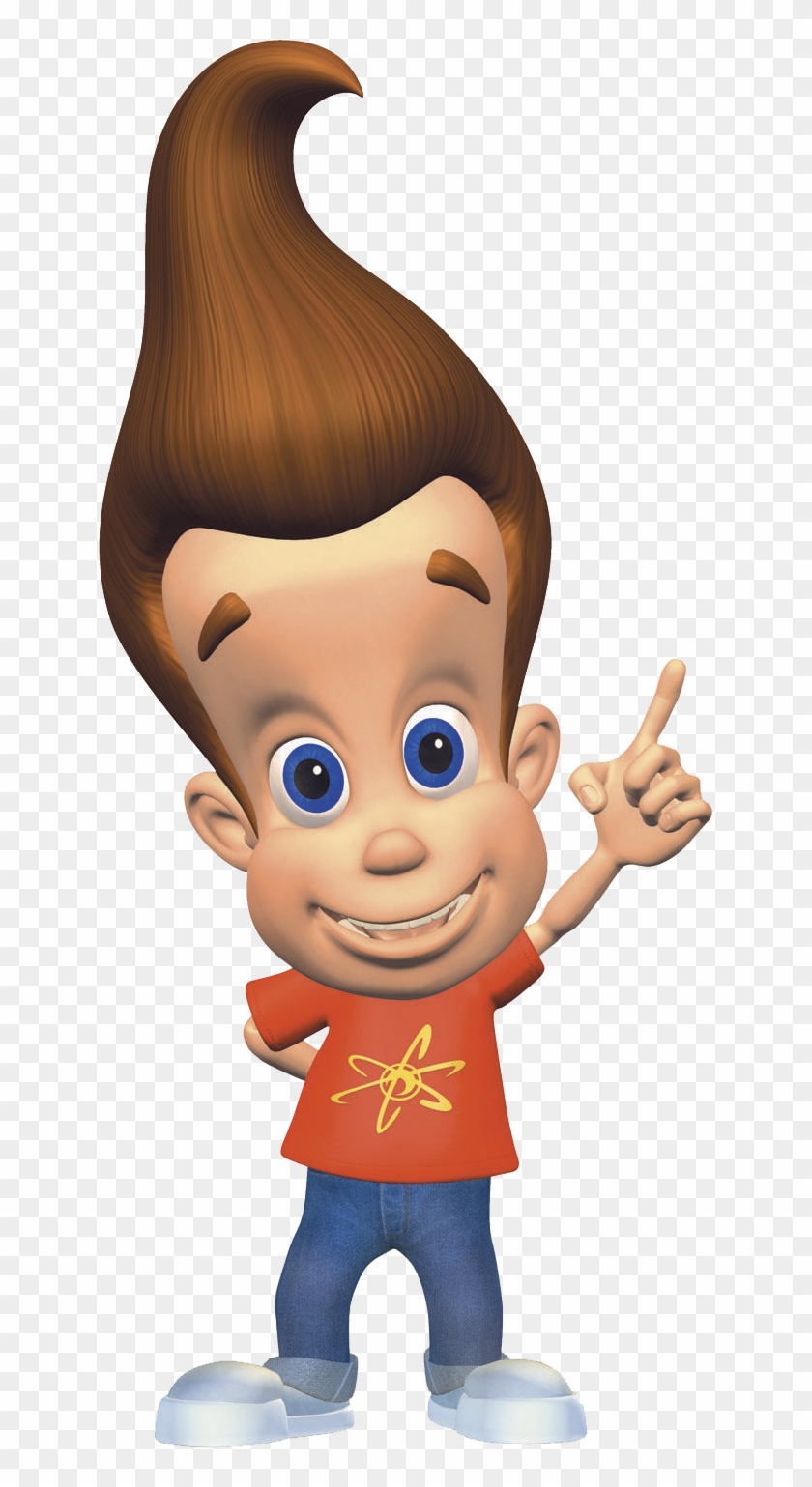 Tenth Doctor Tardis Fandom Powered By Wikia - Jimmy Neutron #303937