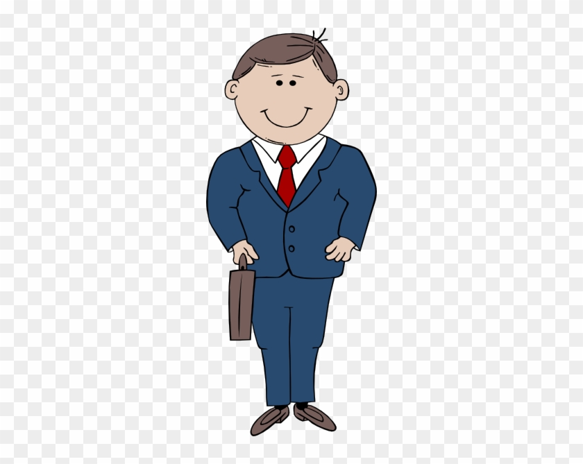 Man Clipart #304056