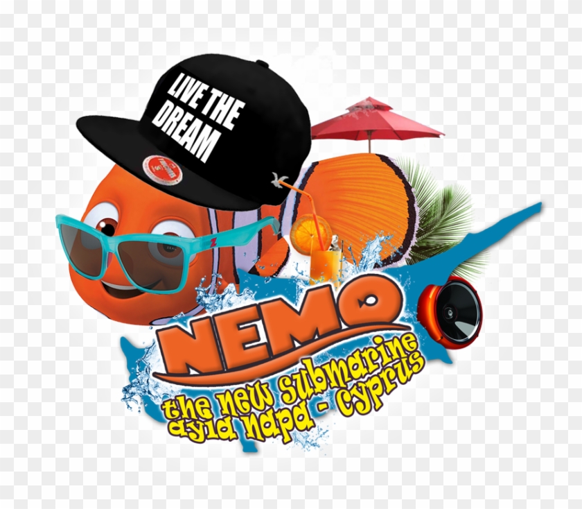 Nemo The New Submarine Ayia Napa - Graphic Design #304148