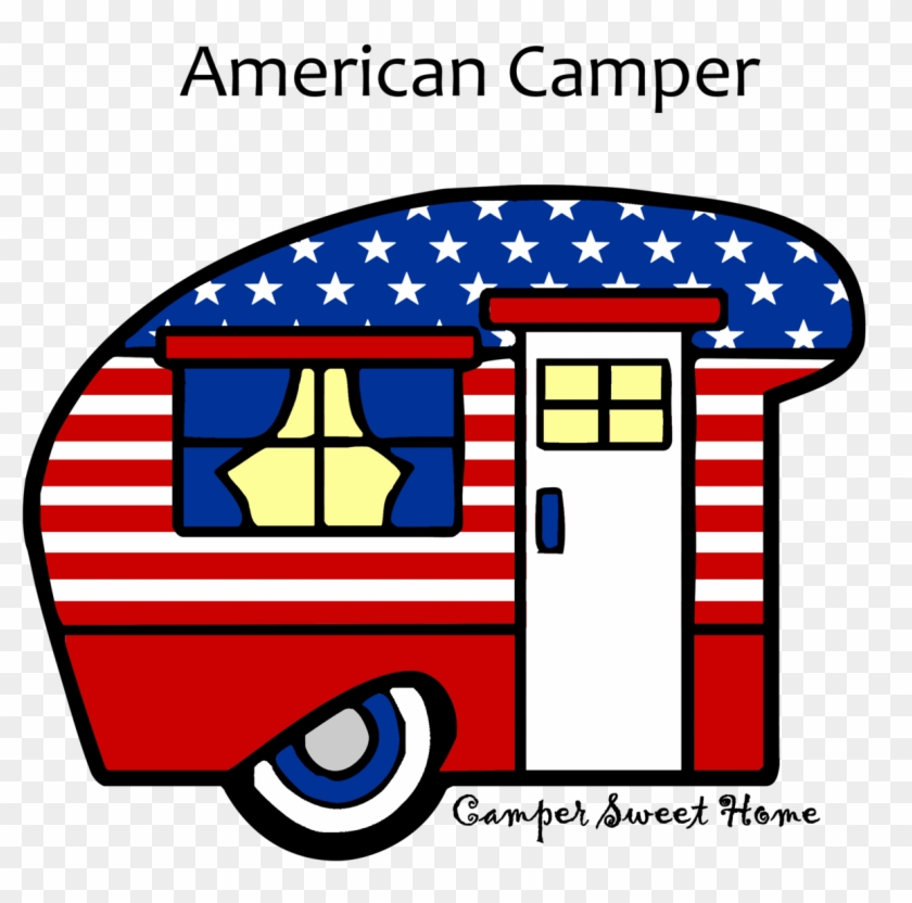 "american" Camper Tagged ""american" Camper" Camper - Recreational Vehicle #304389