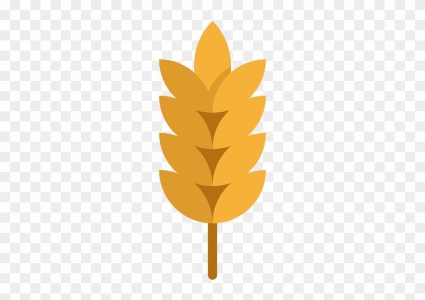 Wheat Scalable Vector Graphics Icon - Barley Icon Png #304449