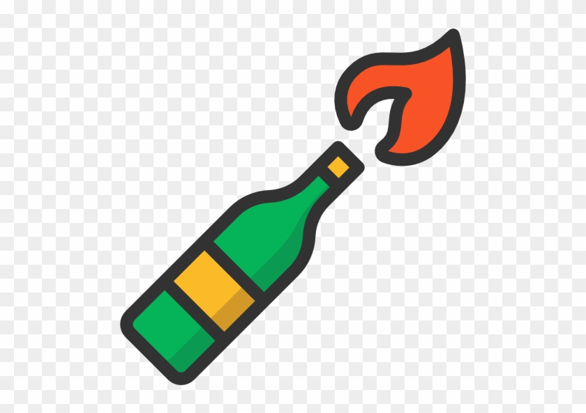 İsyancı Level Sistemi, İsyancı Level Sistemi Plugini, - Molotov Cocktail Icon #304483