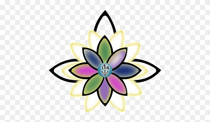 The “lotus Flower” - Cartoon Flower #304519