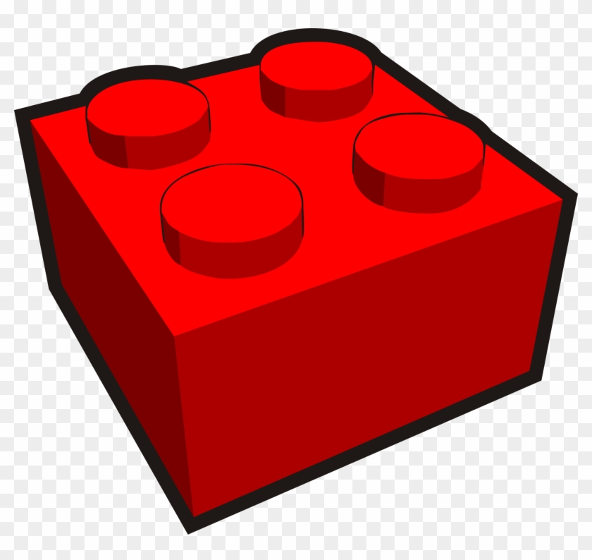 Clipart Clip Is A Brick - Clip Art #304554