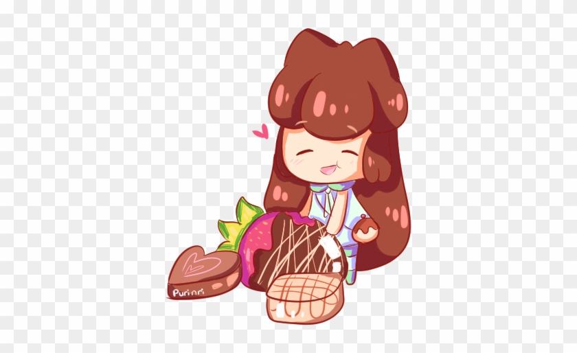 Choco By Purinri - Cartoon #304586