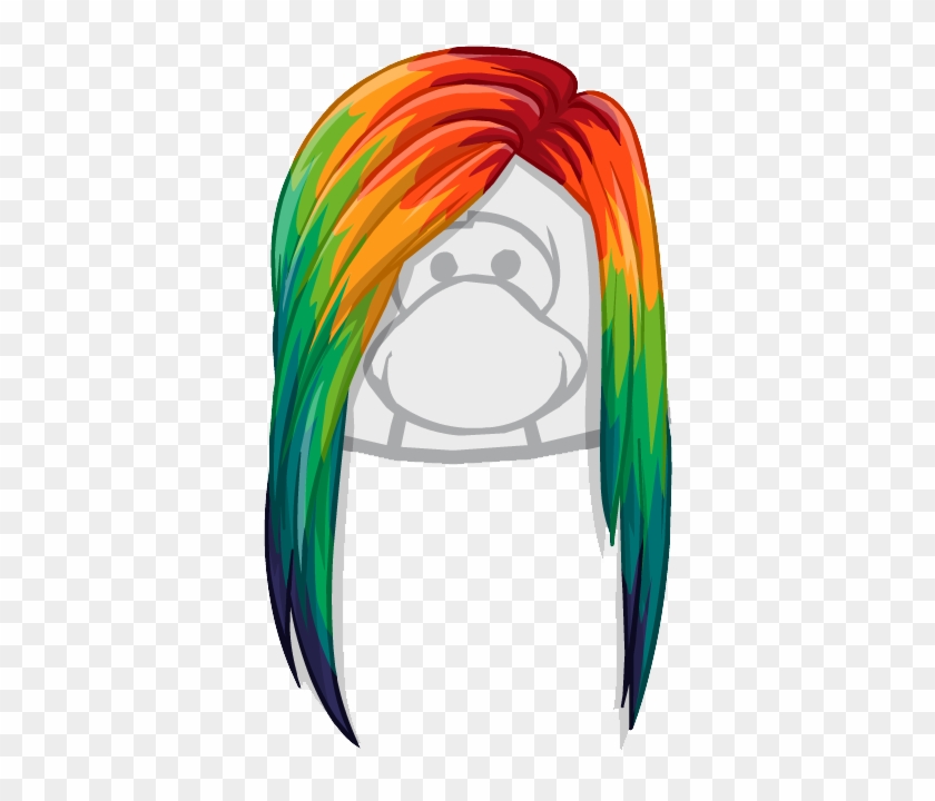 The Rainbow Clothing Icon Id 1558 - The Rainbow Clothing Icon Id 1558 #304715