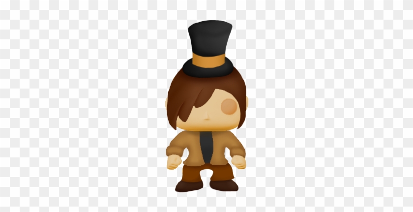 Figurine Clipart Confused - Clip Art #304744