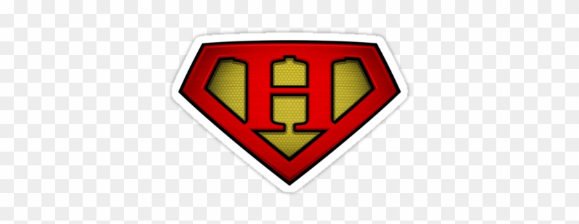 Gallery For Superman Logo With Different Letters H - Superman Logo With Letter H #304813