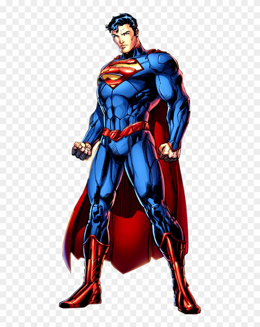 Animated Superman Clipart - Superman New 52 #304814