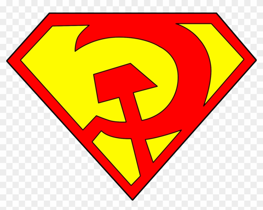 Superman Logo Clip Art - Superman Logo Clip Art #305050