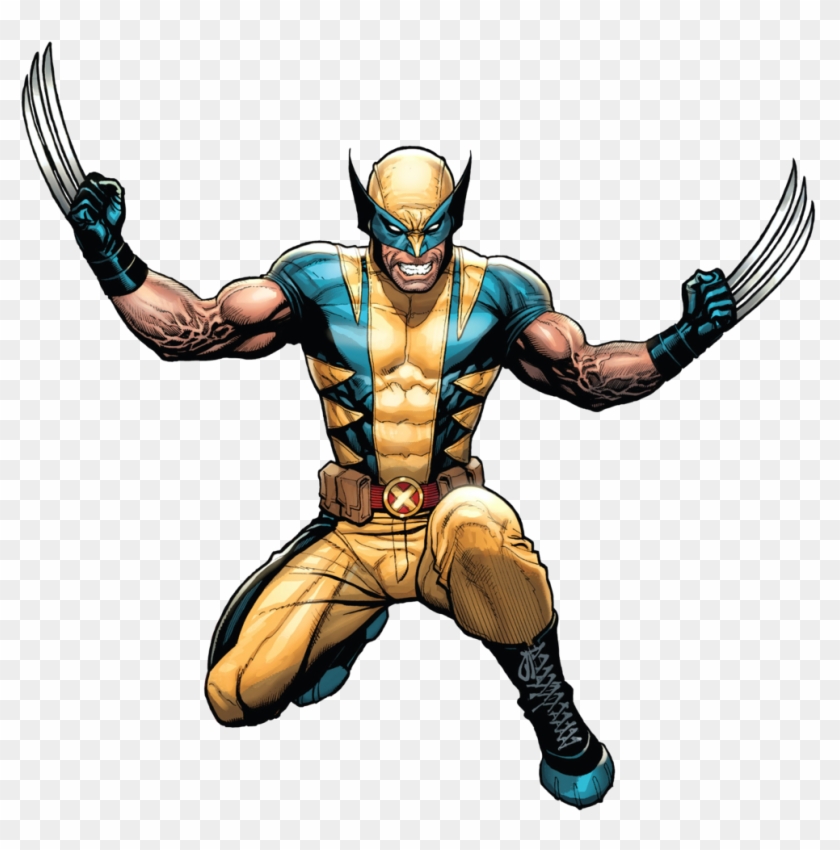Savage Wolverine Marvel Comics Clip Art - Savage Wolverine Marvel Comics Clip Art #305181