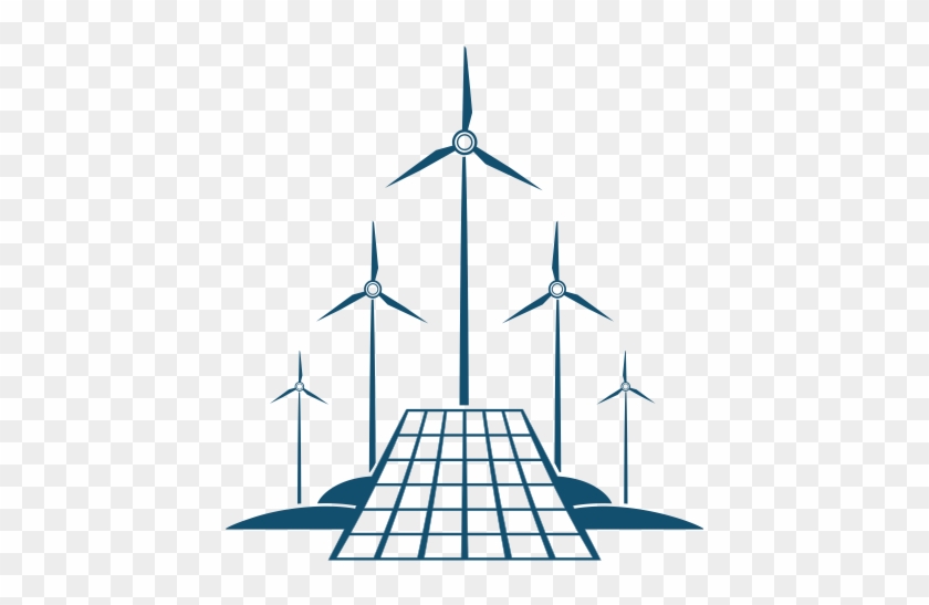 Types Of Renewable Energy - Logo De Energia Heolica #305201