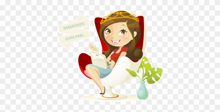 The Web Princess - Princess #305454