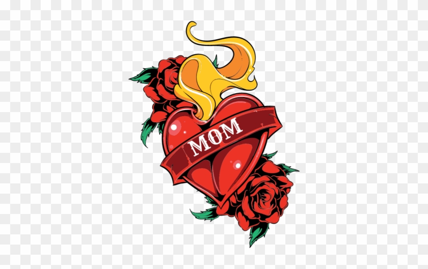 Mom Tattoo - Tattoo #305519