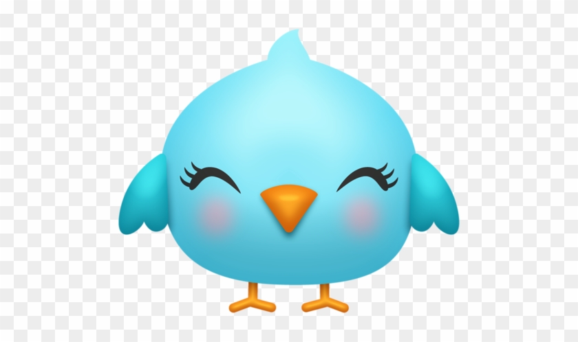 Birds ‿✿⁀○ - Imagenes De Pajaros Kawaii #305536