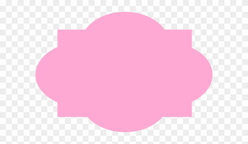 Label Clip Art - Labels Vector Pink Png #306018