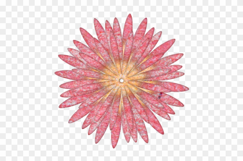Cheery Lynn Designs Chrysanthemum Strip 6 Piece Die - Cheery Lynn Designs Die Chrysanthemum Strip, 2"x8" #306042