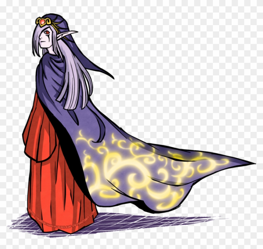 Wind Mage By Majorasmasks - Wind Mage Vaati #306050