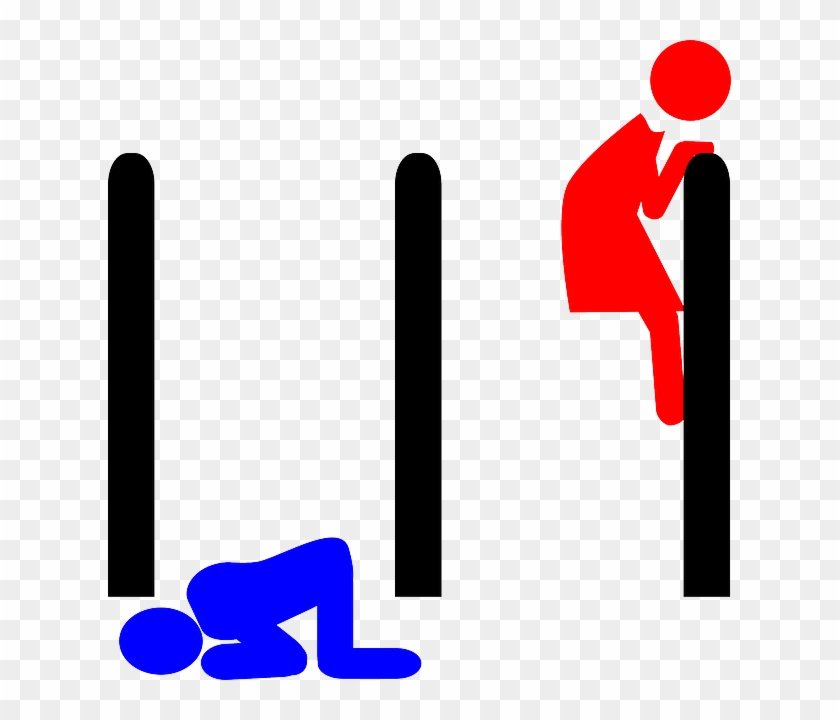 Silhouette Man, Woman, Sign, Icon, Symbol, Boy, Lady, - Banheiro Feminino Engraçado Png #306189