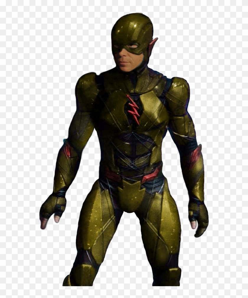 Michael C Hall Reverse Flash Transparent By Savagecomics - Ezra Miller Flash Reverse Flash #306197