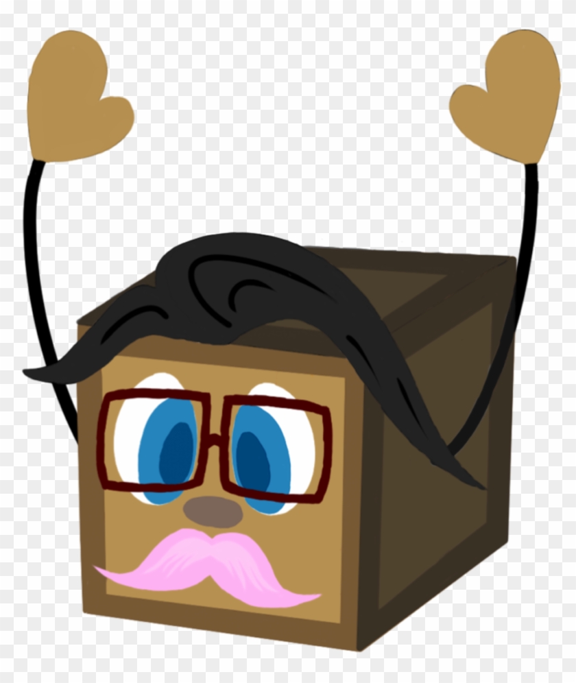 Markiplier Tiny Box Tim By Dragontigress - Markiplier Tiny Box Tim Transparent #306566