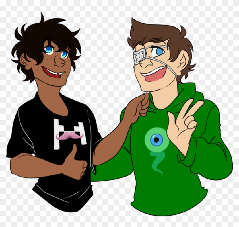 Tiny Box Tim And Septic Eye - Human Septic Eye Sam #306593