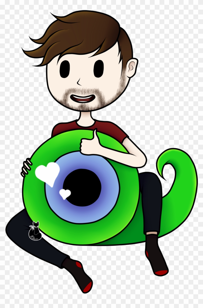 Jackspeticeye Markiplier Septiceye Sam Tiny Box Tim - Cartoon #306615