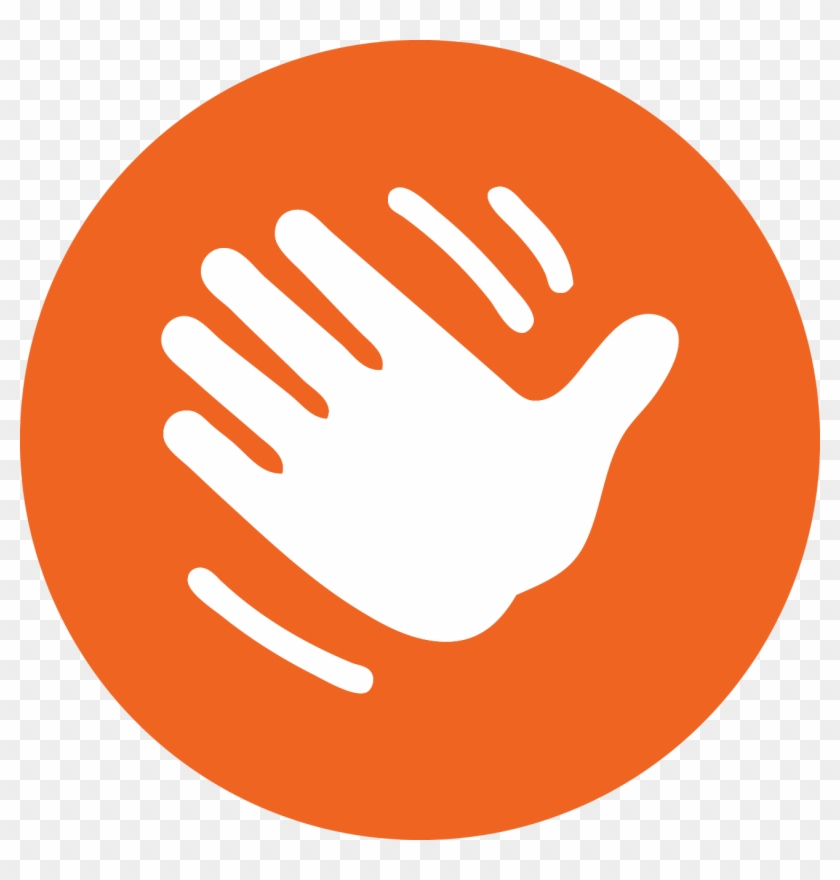 Outdoor Team Building - Video Round Icon #306673