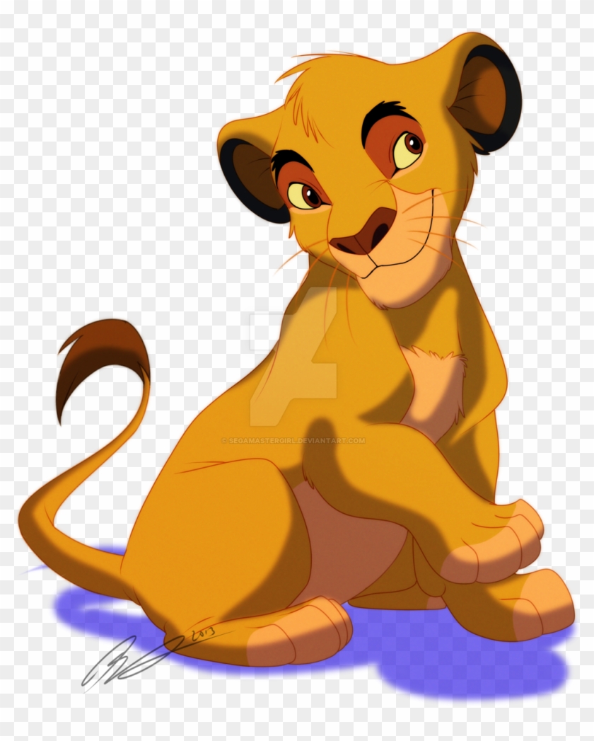 Mufasa Clipart The Mouse - Mufasa #306760