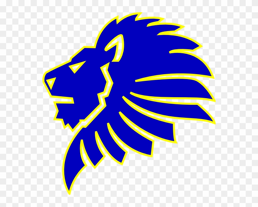 Lion Clip Art - Lion Black Clipart #306867