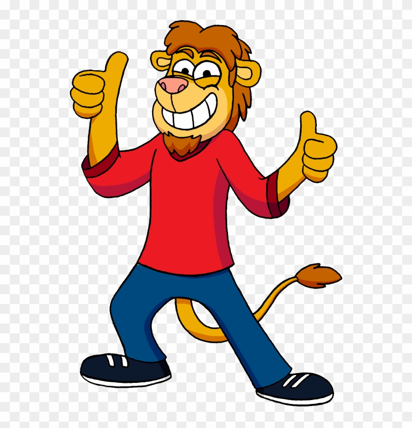 Johnny The Lion By Lionkingrulez - Lion #306881