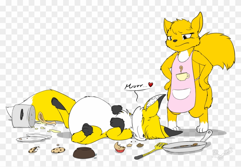 Deviantart - - Ping The Hungry Fox #307091