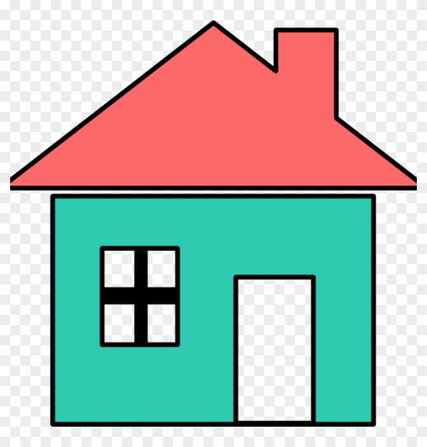 Home Clipart Home Sweet Home Clip Art At Clker Vector - Clip Art #307126